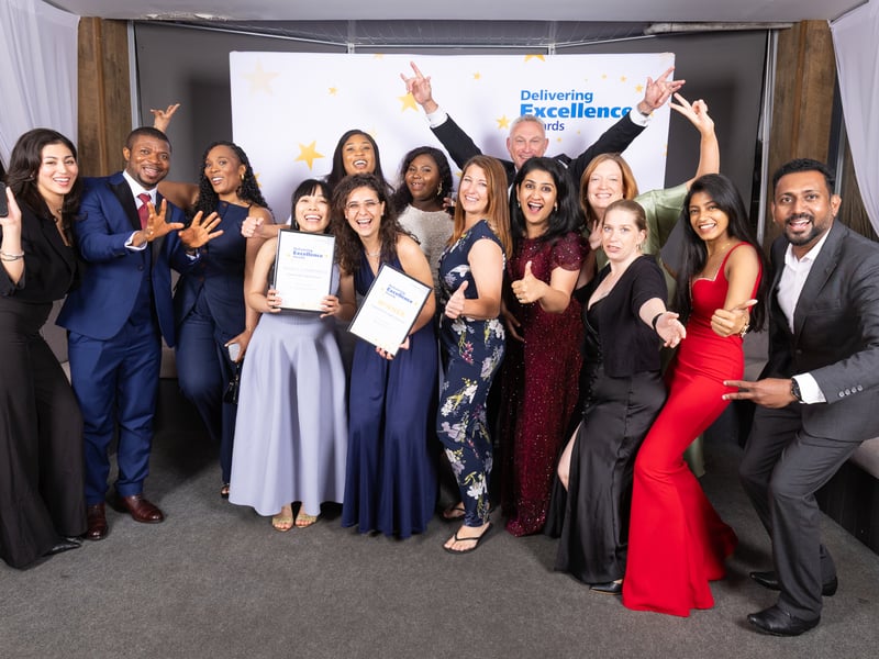 Portsmouth Hospitals University NHS Trust’s 2026 Delivering Excellence Awards