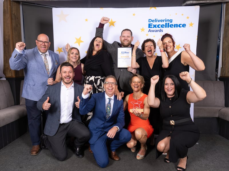 Portsmouth Hospitals University NHS Trust’s 2026 Delivering Excellence Awards