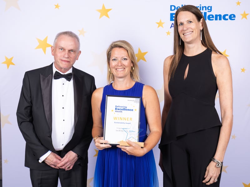 Portsmouth Hospitals University NHS Trust’s 2026 Delivering Excellence Awards