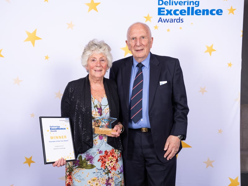 Portsmouth Hospitals University NHS Trust’s 2026 Delivering Excellence Awards