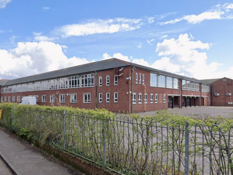 Lenzie Academy has a 66 per cent success rate in pupils achieving a minimum of five Highers. Of the secondary's 1,365 pupils, 6.5 per cent are from 'deprived' backgrounds.