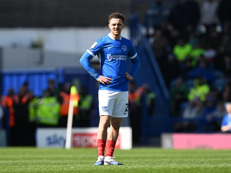 The News understands the right-back does have interest from the Championship and in League One as clubs look to pounce on his current Fratton situation. Williams has fallen victim to the impressive rise of Devlin and Zak Swanson, which has seen him game time dry up. As he enters the final 12 months of his deal, the 26-year-old could be on the lookout for regular football. 