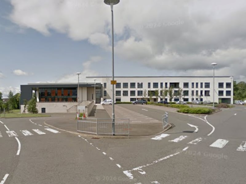 Bearsden Academy also has an impressive 79 per cent success rate when it comes to pupils gaining a minimum of five Highers - placing it sixth in the whole of Scotland. 1.3 per cent of the secondary's 1,219 pupils are classed as 'deprived'.