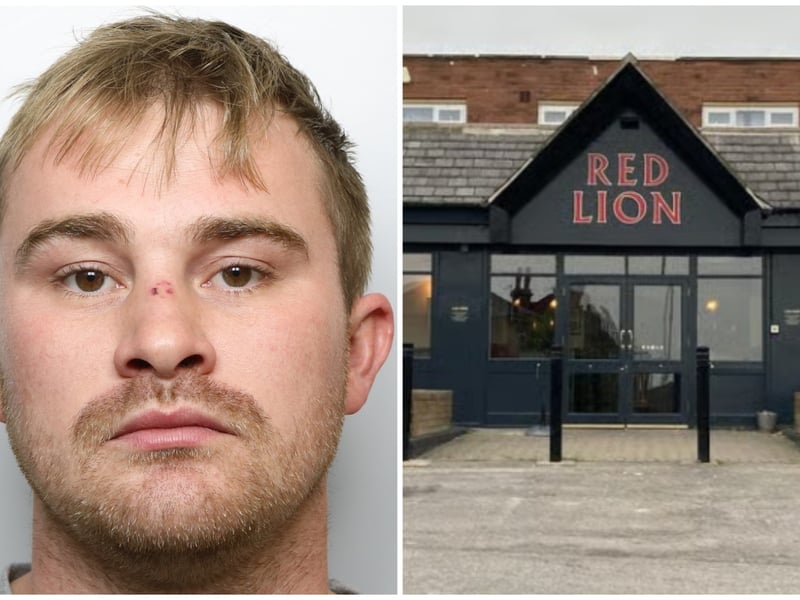 Thug Harry Mannion was jailed for five years after being found guilty of the manslaughter of Tony Powles after he punched and killed him in a pub during an argument over a phone charger. Mr Powles was due to be married six days after the fatal blow was delivered but he never regained consciousness and died in hospital weeks later. Mannion, 28, was also given a lifelong restraining order to keep him away from members of Mr Powles’ family.