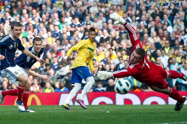 Little over a year after this game, McGregor left Rangers in order to move to Besiktas, where he stayed for just one season before signing for Hull City. Returned to Ibrox in 2018 and played a vital role in the club’s run to the Europa League final in 2022, pulling off several memorable saves as they made it all the way to Seville. He retired in the summer of 2023, and is now more frequently seen as a TV pundit. Had a three month spell as the Rangers' interim goalkeeper coach under Barry Ferguson during the 2024/25 season.