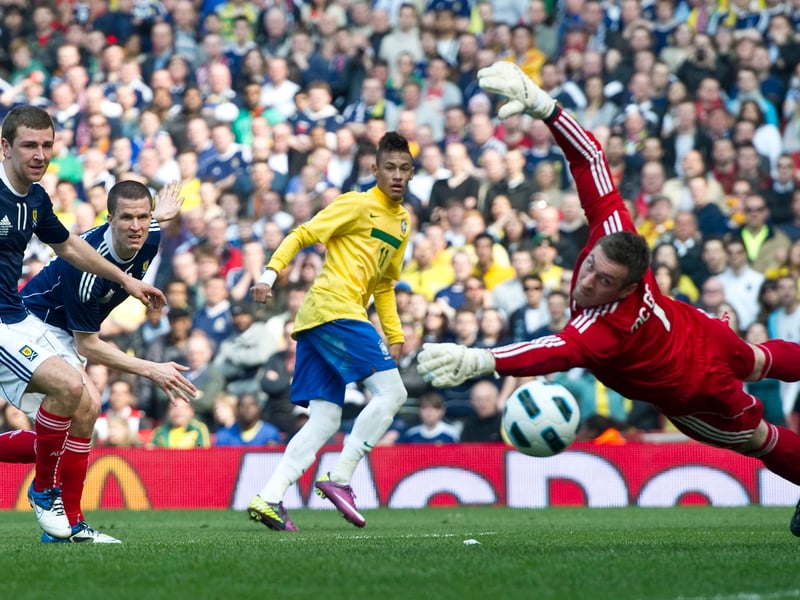 Little over a year after this game, McGregor left Rangers in order to move to Besiktas, where he stayed for just one season before signing for Hull City. Returned to Ibrox in 2018 and played a vital role in the club’s run to the Europa League final in 2022, pulling off several memorable saves as they made it all the way to Seville. He retired in the summer of 2023, and is now more frequently seen as a TV pundit. Had a three month spell as the Rangers' interim goalkeeper coach under Barry Ferguson during the 2024/25 season.