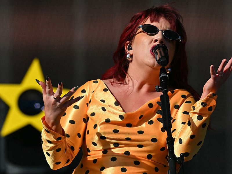 CMAT wows the TRNSMT crowd.