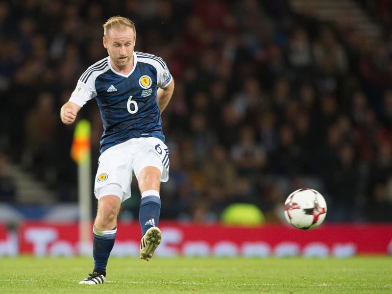 Now aged 36, Bannan is one of only two players who appeared against Brazil in 2011 that are still playing now. Moved to Millwall last January after an 11-year spell with Sheffield Wednesday, but looks set to return to Hillsborough this month, where he is regarded as a club legend.