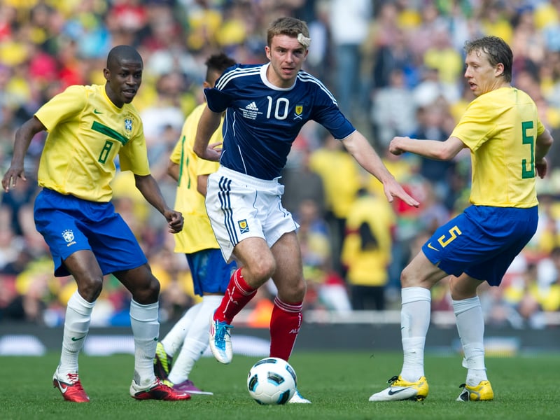 Capped 46 times by the Scotland national team, the Darlington-born midfielder retired in 2019 after a 12-year stint with West Bromwich Albion. He immediately moved into coaching and was promoted to a first-team role by Sam Allardyce during his time at the Hawthorns. He was offered the chance to replace Steven Naismith in Scotland's coaching staff in 2023, where he worked alongside head coach Steve Clarke for just over a year. Having twice led West Brom on a caretaker basis, he was appointed as the club's permanent head coach at the end of last season following a run of just one defeat in the final 11 games of the campaign.
