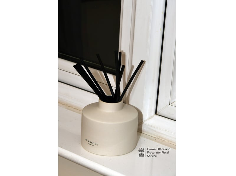 A Jo Malone Wild Berry and Bramble Reed Diffuser Refill was bought from John Lewis for £120.