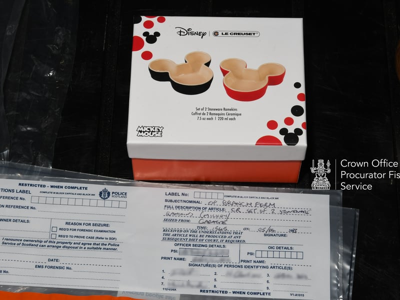 These Le Creuset Mickey Mouse Ramekins cost £39.
