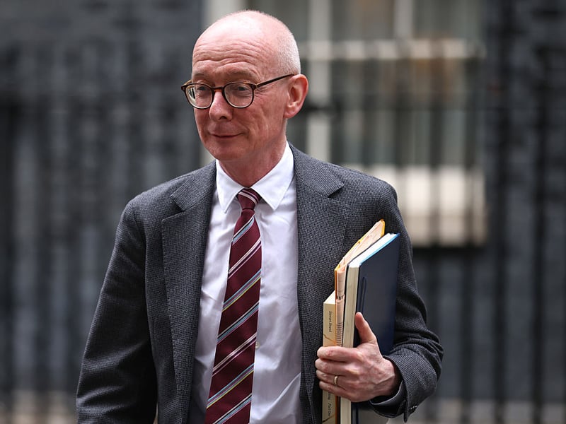 Pat McFadden is currently Secretary of State for Work and Pensions, having previously served as Chancellor of the Duchy of Lancaster. He's a 10/1 shot to step up to the job of Chancellor of the Exchequer.