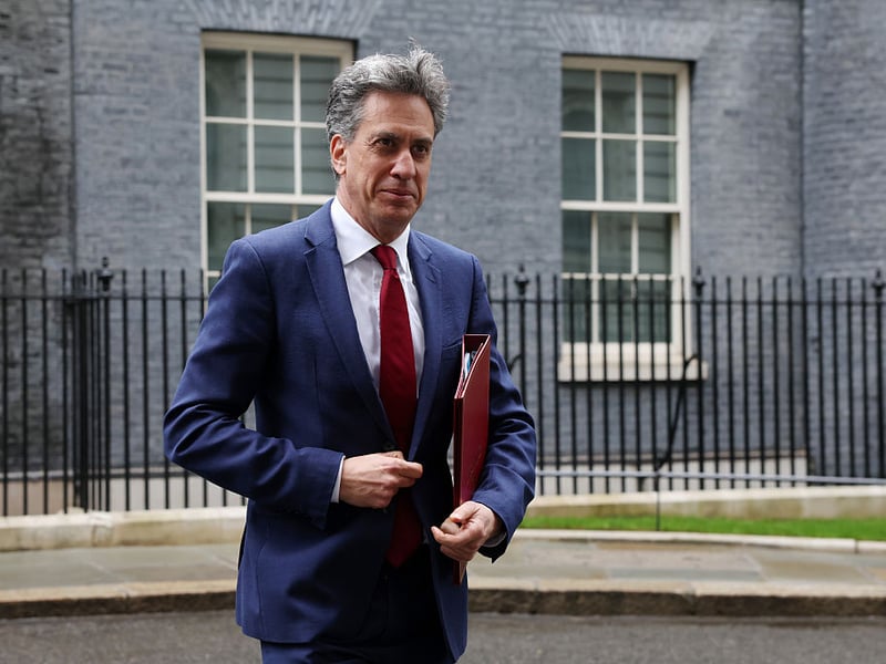 Secretary of State for Energy Security and Net Zero Ed Miliband unexpectedly lost the 2015 General Election to David Cameron by 10 seats, effectively beginning the process of Brexit. It would continue one of the more remarkable political comebacks if he was able to take on the second top job under a new administration. He's a 5/1 shot to do so.