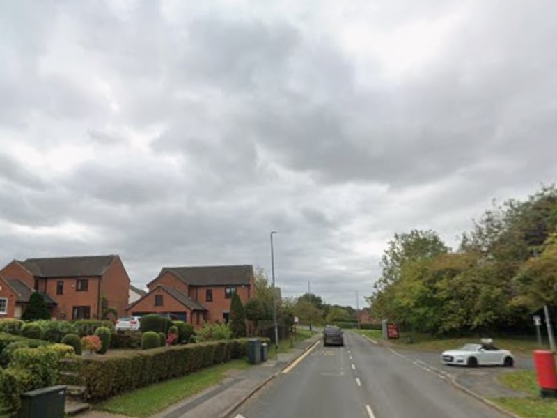  The Colton Lane, Darnley Lane, and Park Road area was rated at 3.1% in the 2025 Ministry of Housing Communities and Local Government's index of deprivation.