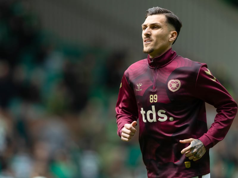 Greek winger Alexandros Kyziridis still looks to be a key attacking threat in this Hearts team. One of the poster boys for how successful Jamestown Analytics-guided recruitment can be. The Jambos have several options out wide with Miller able to come out here too alongside Josh McPake.
