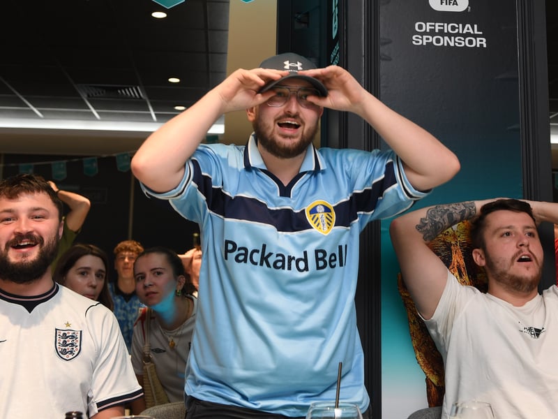 Fans at Elland Road reacted tonight to the draw but England captain Harry Kane insisted they were still in a great position after they dropped points in a dull 0-0 World Cup draw with Ghana.