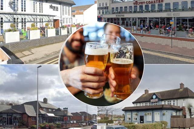 Best beer gardens for this week's heatwave