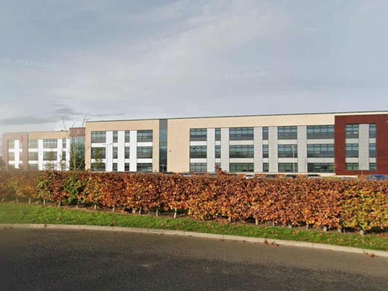 At Kelso High School 30 per cent of pupils work their way to at least five Highers. None of the school's 551 pupils are classed as 'deprived'.