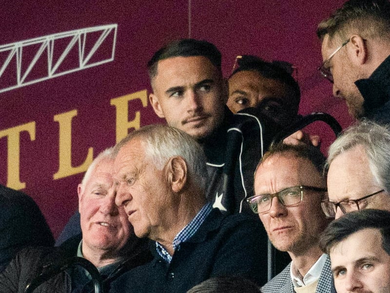 French midfielder is a long-term absentee.