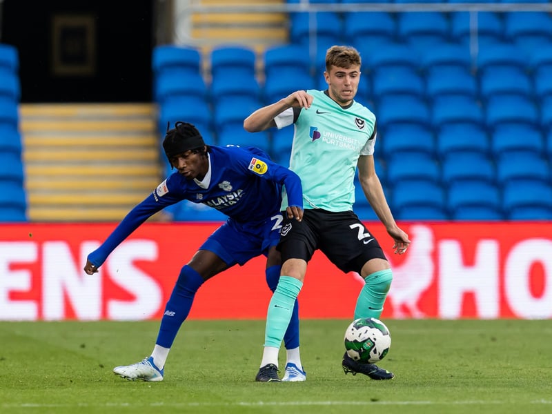 (Replaced by Odin Bailey on 60 mins) Lined up at left-back and put in a solid showing, full of commitment and heart. On the receiving end of a really poor Alvarez tackle which earned the West Ham man a booking.