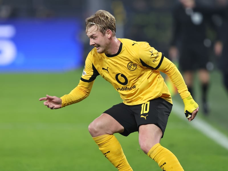 If Leeds can convince the 30-year-old of a move to the Premier League them it would be another great piece of business on a free. Brandt would bring serious, elite-level technical quality in the attacking midfield area.
