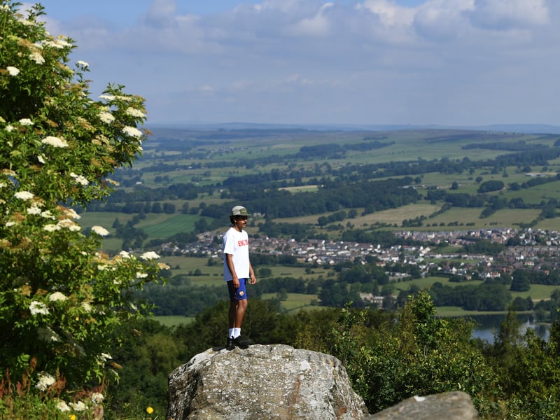 Adventurous youngsters will love Otley Chevin in Otley where you can climb on boulders and discover hidden cave spots. The market town also has Wharefmeadows Park which is another great place to burn off energy.