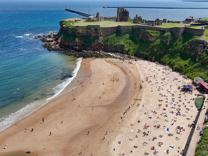 A longer drive, but our readers think it’s worth the trip to this coastal town in North Tyneside . Christine Bowley said: “Miles of beach, great bars and coffee shops. White sand and bars on the actual beach”. Dipan Gohil added: “Lovely sandy beaches, and within a two hour drive.” 🚗 Around 2 hours