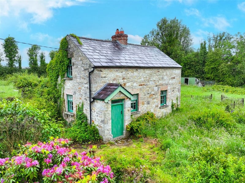 Moss Cottage 