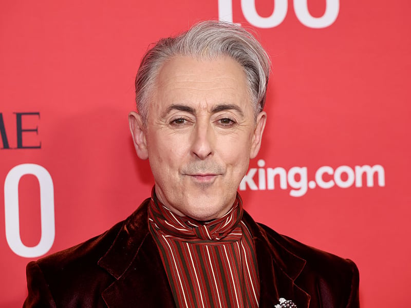 Scottish actor Alan Cumming has never been busier - he's the artistic director at Pitlochry Festival Theatre where he's about to star in 'The History of Paper', is the host of the US version of 'The Traitors', was recently in hit Channel 4 drama 'Tip Toe' and will be in the new 'Avengers' blockbuster. The bookies reckon there's a 4/1 chance he'll find time to play Doctor Who.