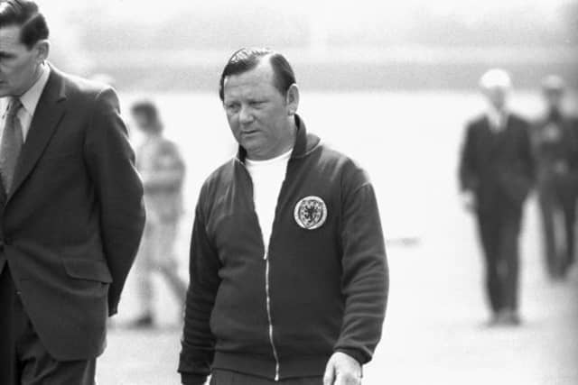Ormond went unbeaten with Scotland at the World Cup in 1974, but exited the tournament on goal difference. He has a 33.3% win record from his three games after beating Zaire, prior to draws with Brazil and Yugoslavia. His tournament record is as follows: P3, W1, D2, L0, GD: +1