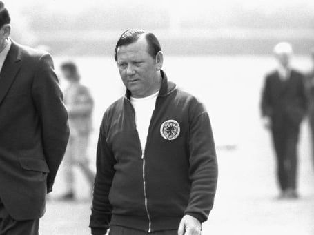 Ormond went unbeaten with Scotland at the World Cup in 1974, but exited the tournament on goal difference. He has a 33.3% win record from his three games after beating Zaire, prior to draws with Brazil and Yugoslavia. His tournament record is as follows: P3, W1, D2, L0, GD: +1