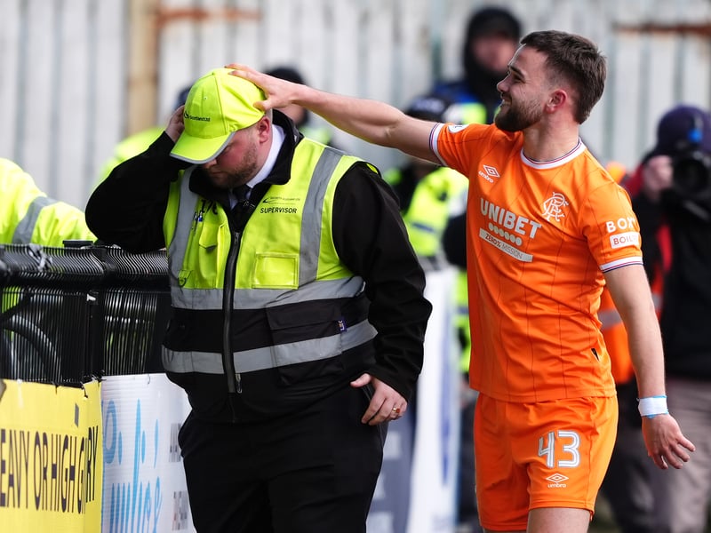 The Belgian midfielder was not expected to play any part after his summer exploits at the World Cup, with head coach Derek McInnes confirming he wasn't be available for the opening weeks of the campaign last month, while he is also linked with a move away from the club. However, it has been revealed that he is "fit and ready" to play in Poland, if required.