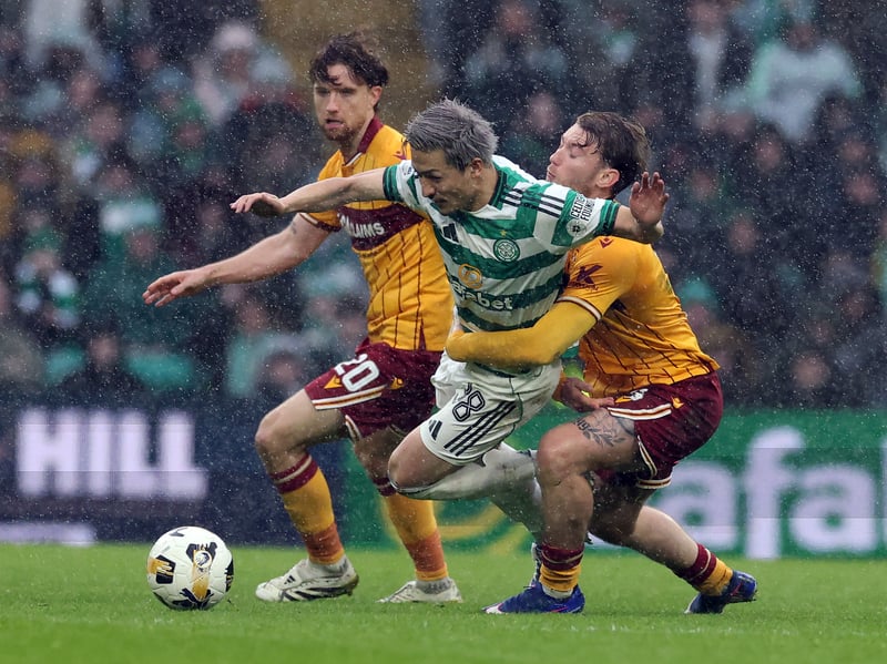 Into the final year of his contract at Celtic, the talismanic striker has already spoken of his desire to move on in order to become "a better player". Linked with English Premier League duo Brentford and Everton, could Celtic fans have seen the last of the Japanese international in a green and white hooped jersey?