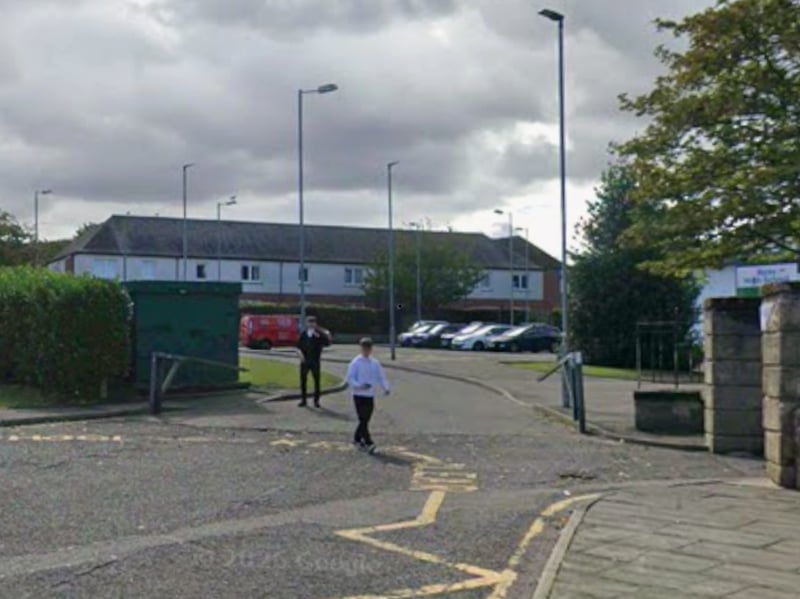 Ross High School, in Tranent, sees 32 per cent of pupils work their way to a minimum of five Highers. Of the school's 1,225 pupils, 10.9 per cent are classed as being 'deprived'.