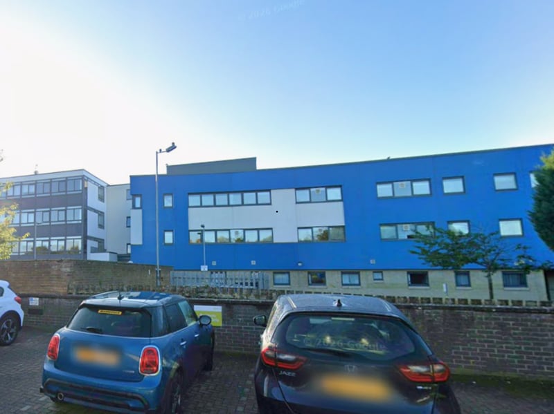 Located in Haddington, Knox Academy has a 45 success rate in pupils gaining a minimum of five Highers. Of the school's 942 pupils, 0.9 per cent are classed as 'deprived' in the report.