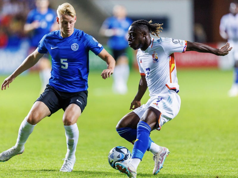 The Estonia international is reportedly on the Blues' radar as Mousinho eyes upgrades to his engine room. The Fredrikstad FK man is also believed to be wanted by Cardiff City and Millwall, but Pompey are said to be the 'hottest option' at present. Shein is a more advanced number eight, with plenty of attacking flair and creativity.