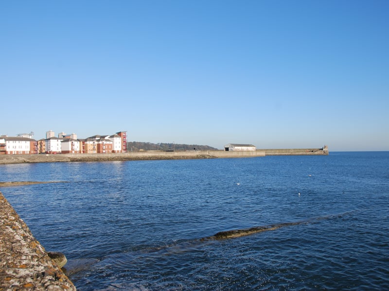 The beaches in and around Kirkcaldy are particularly good for finding pieces of sea pottery. There's also a guarantee of finding fossils (corals and crinoids mainly) on the bay on the far side of Seafield Tower.