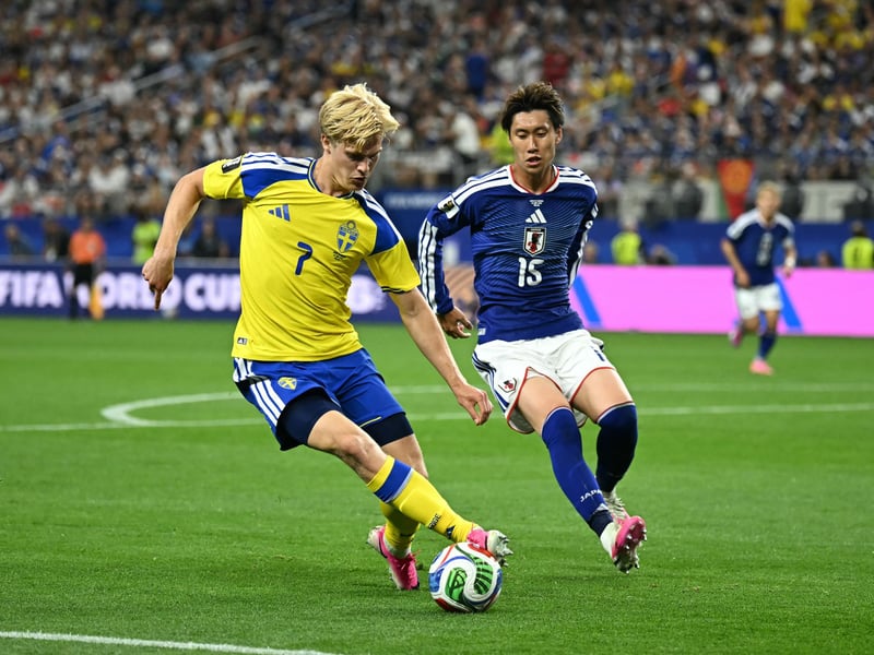 Japan face a tough task in the last 32, with a match up against Brazil. However, they are no fools - as proven in their group stage fixtures - and Kamada has wracked up an impressive 24 fantasy points after scoring two goals from midfield. Capable of taking corners, he's also got potential for assist points.