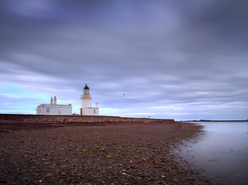 Located on the Black Isle just north of Inverness, the shingle on the beach next to the Chanonry Lighthouse can be relied upon to provide sea glass. While there keep an eye on the sea as it's also a great place to spot dolphins.