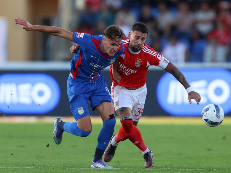 Incoming! Everything's agreed with a €5m deal in place and personal terms sorted with the big Serb who will be the most expensive Pompey signing since the summer of 2008.