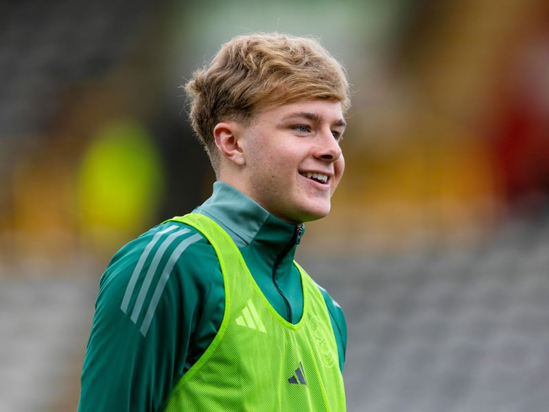 The Celtic youngster spent time with Ayr United last season, and could head out on loan again before the deadline in order to play regular senior football.