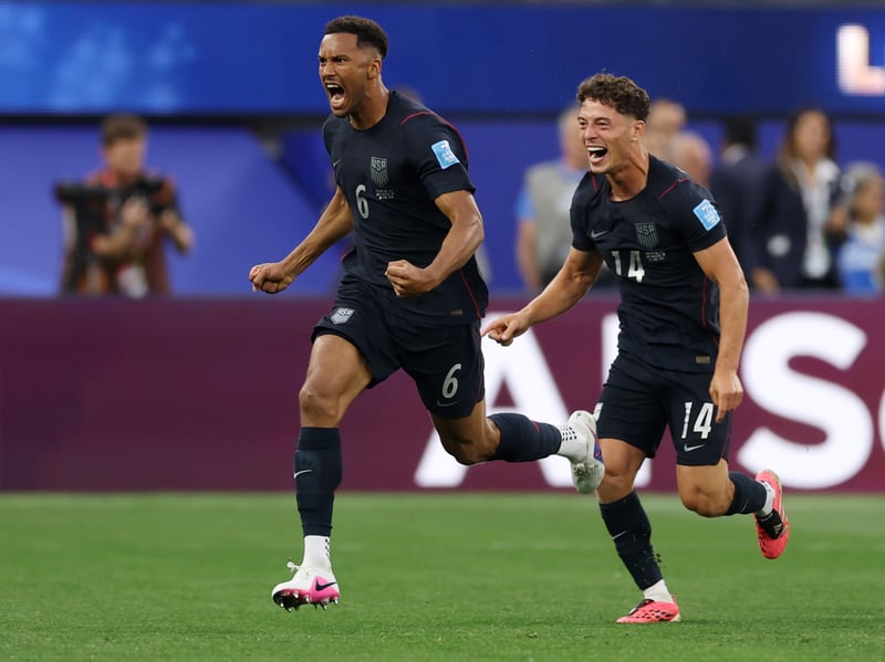 The Celtic centre-back scored his first international goal for United States in the 3-2 group stage defeat by Turkiye, though it was his only start as his team made it through to the last-16. Had a cameo off the bench in the 2-0 win over Australia, and was given an average rating of 6.32 for his performances.