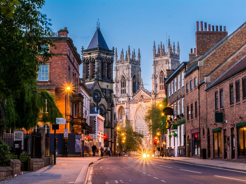 The average semi-detached house in York costs £331,000, while the average monthly rent for a semi is £1,268. That means renters there are spending 4.60% of the average house price each year on rent.