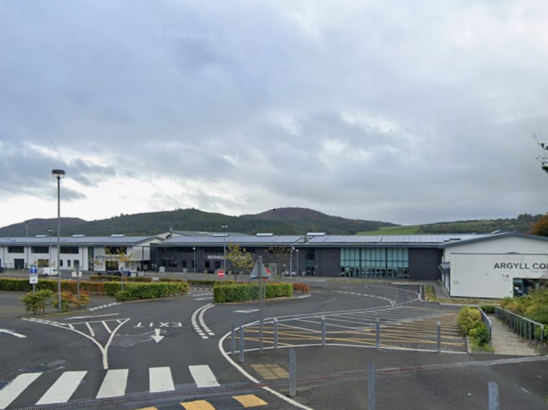 Exactly 20 per cent of Rothesay Academy pupils leave school with at least five Highers. Of the school's 270 pupils, 39.3 come from 'deprived' backgrounds.