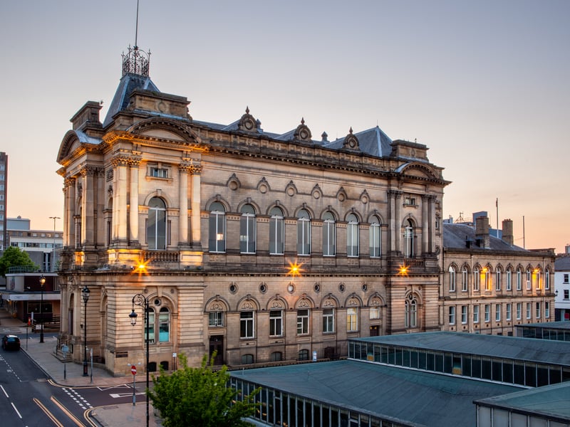 The average semi-detached house in Kirklees costs £219,000, while the average monthly rent for a semi is £838. That means renters there are spending 4.59% of the average house price each year on rent.