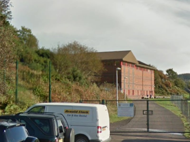 Oban High School is the best performing secondary in Argyll and Bute for exam results, with 42 per cent of pupils gaining at least five Highers. That places the school 123rd in Scotland. 1.4 per cent of the school's 965 pupils are from 'deprived' backgrounds.