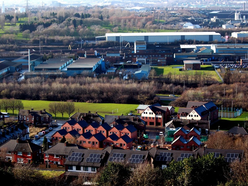 The average semi-detached house in Rotherham costs £187,000, while the average monthly rent for a semi is £732. That means renters there are spending 4.70% of the average house price each year on rent.