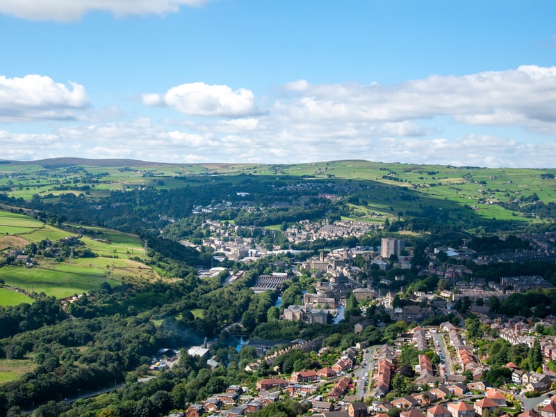 The average semi-detached house in Calderdale costs £228,000, while the average monthly rent for a semi is £818. That means renters there are spending 4.31% of the average house price each year on rent.