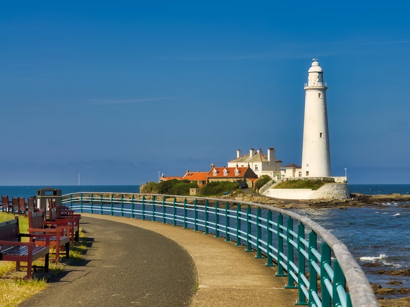 This seaside town in North Tyneside offers glorious long walks and great local attractions - and was picked by a number of our readers. There’s plenty to do for families here, with arcades, mini gold and award-winning ice cream and fish and chips. 🚗 Around 2 hours