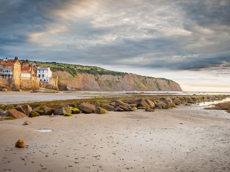 Just a few miles south of Whitby is this picturesque old fishing village on the coast of the North York Moors. Ellie Sayers said she loves the beach here, which offers a quiet spot for relaxing, walking and birdwatching. 🚗 Around 1 hour and 45 minutes